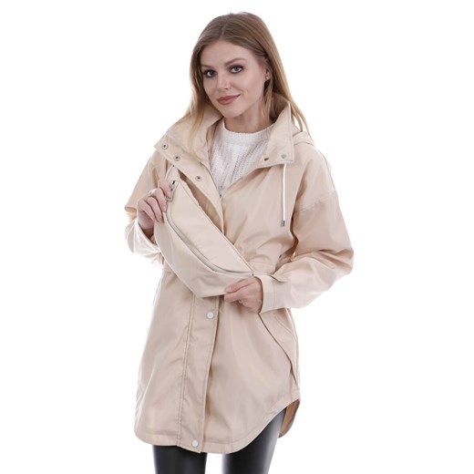 Parka damska ze sklepu brendi.pl w kategorii Kurtki damskie - zdjęcie 178857302