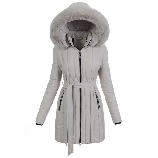 Kurtka Zimowa Damska ze sklepu brendi.pl w kategorii Kurtki damskie - zdjęcie 178857401