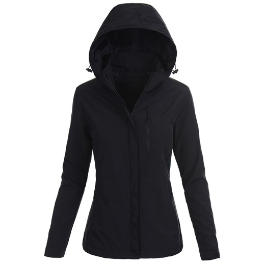 Parka damska ze sklepu brendi.pl w kategorii Parki damskie - zdjęcie 178857473