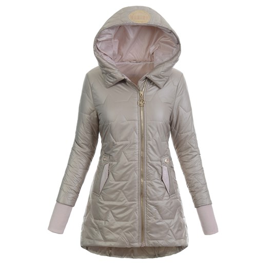 Parka damska ze sklepu brendi.pl w kategorii Parki damskie - zdjęcie 178858054