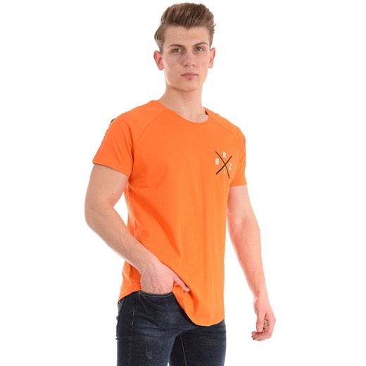 Męska Koszulka T-Shirt ze sklepu brendi.pl w kategorii T-shirty męskie - zdjęcie 178858161