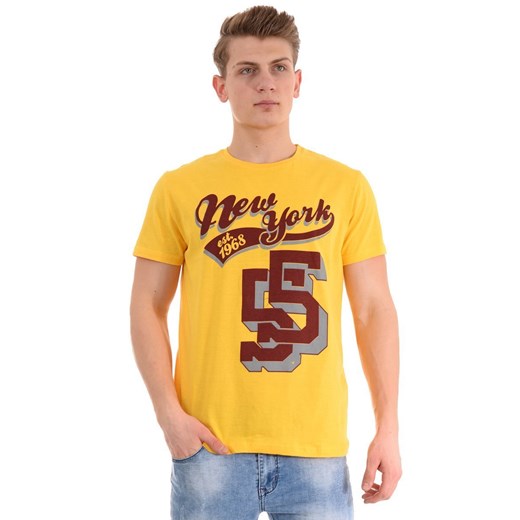 Męska Koszulka T-Shirt ze sklepu brendi.pl w kategorii T-shirty męskie - zdjęcie 178858600