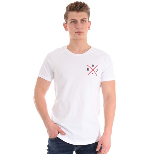 Męska Koszulka T-Shirt ze sklepu brendi.pl w kategorii T-shirty męskie - zdjęcie 178858652