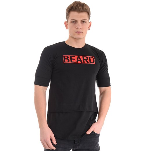 Męska Koszulka T-Shirt ze sklepu brendi.pl w kategorii T-shirty męskie - zdjęcie 178858672
