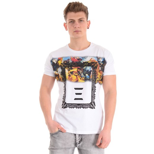 Męska Koszulka T-Shirt ze sklepu brendi.pl w kategorii T-shirty męskie - zdjęcie 178858733