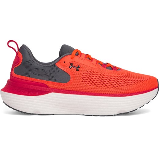 Męskie buty do biegania Under Armour UA Infinite Elite 2 - czerwone ze sklepu Sportstylestory.com w kategorii Buty sportowe męskie - zdjęcie 178859013