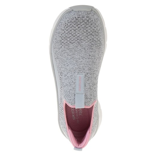 Buty sportowe damskie Skechers bez zapięcia