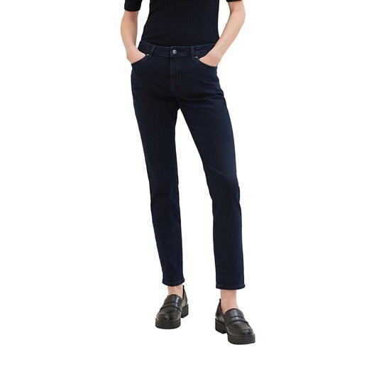 Tom Tailor Dżinsy - Regular fit - w kolorze granatowym Tom Tailor W27/L30 Limango Polska promocja
