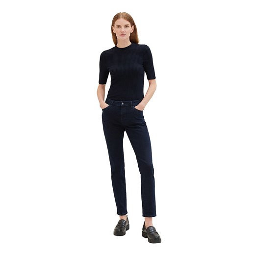 Tom Tailor Dżinsy - Regular fit - w kolorze granatowym Tom Tailor W28/L32 okazja Limango Polska