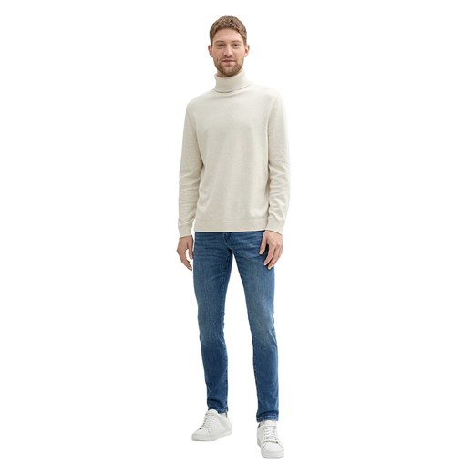 Tom Tailor Dżinsy - Slim fit - w kolorze niebieskim ze sklepu Limango Polska w kategorii Jeansy męskie - zdjęcie 178859801