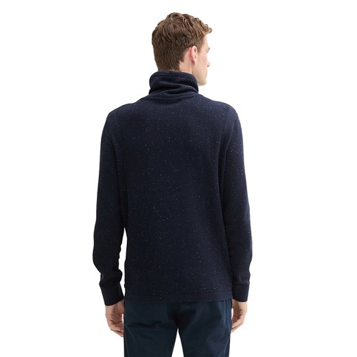 Tom Tailor Bluza w kolorze granatowym Tom Tailor XL okazja Limango Polska