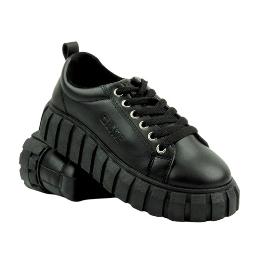 Buty damskie BIG STAR MM274617, czarne 39 ulubioneobuwie