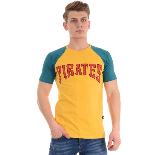 Męska Koszulka T-Shirt ze sklepu brendi.pl w kategorii T-shirty męskie - zdjęcie 178877614