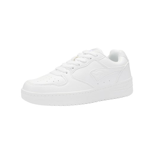 Kangaroos Sneakersy &quot;K-Top Draw&quot; w kolorze białym ze sklepu Limango Polska w kategorii Buty sportowe damskie - zdjęcie 178878002