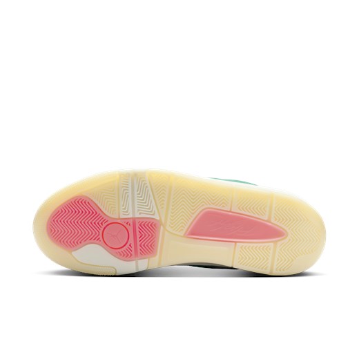 Buty sportowe męskie Jordan zamszowe 