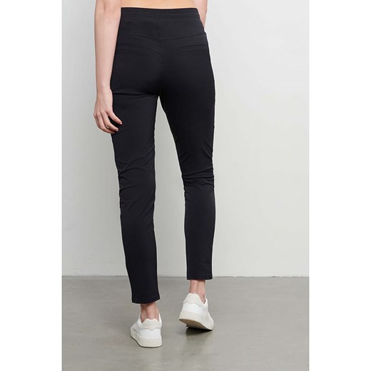&amp;Co Woman Spodnie &quot;Pippa&quot; w kolorze czarnym &co Woman S Limango Polska promocja