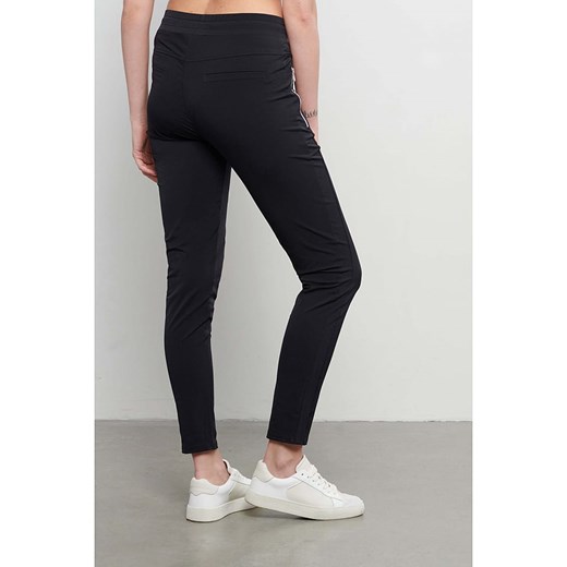 &amp;Co Woman Spodnie &quot;Pippa&quot; w kolorze czarnym &co Woman S okazyjna cena Limango Polska