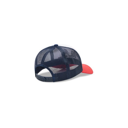 Fila Czapka z daszkiem Beppu Trucker Cap Linear Logo snap Back FCU0025 Czerwony Fila uniwersalny MODIVO