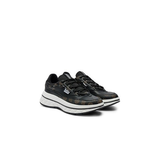 Buty sportowe damskie Guess sneakersy sznurowane