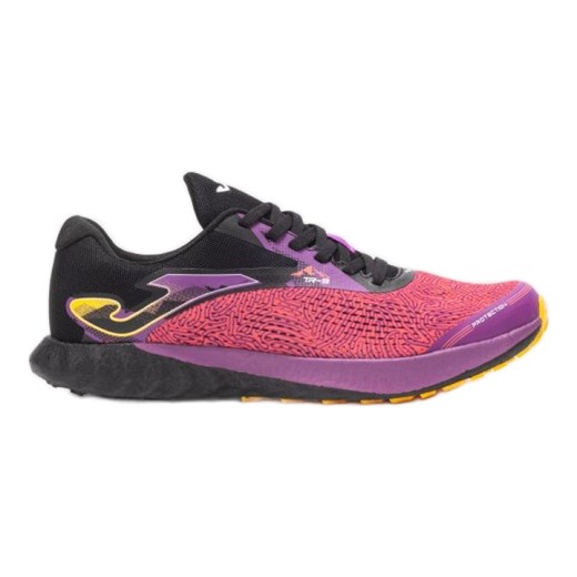 Buty do biegania Joma TR-9000 2507 fioletowe ze sklepu ButyModne.pl w kategorii Buty sportowe damskie - zdjęcie 178880902
