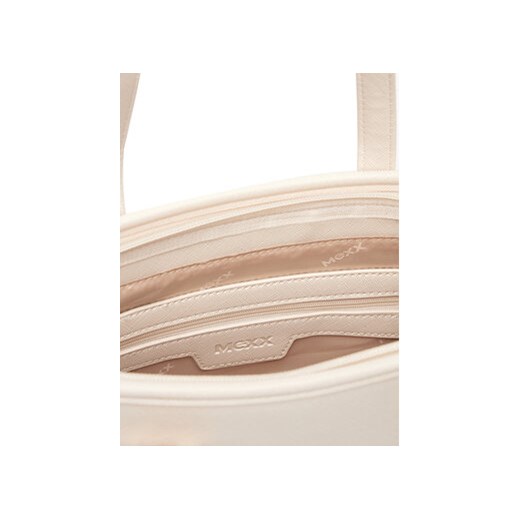 MEXX Torebka MEXX-X-003-07 Beżowy Mexx one size MODIVO
