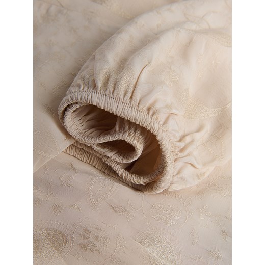 Bluzka damska Reserved beżowa 