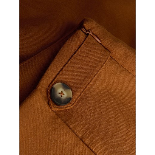 Spódnica Reserved z wiskozy mini 