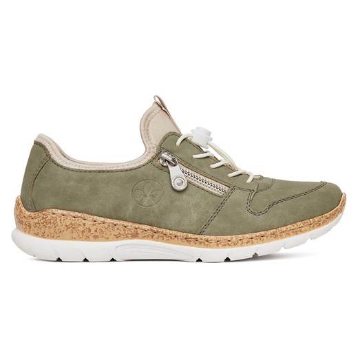 Sneakers Rieker N42G0-52 ze sklepu ccc.eu w kategorii Buty sportowe damskie - zdjęcie 178883472