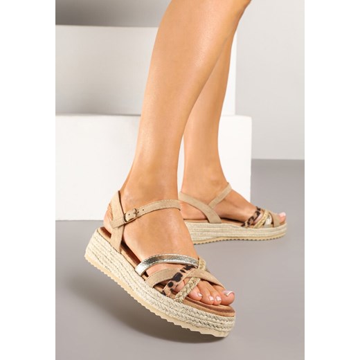 Espadryle damskie Renee