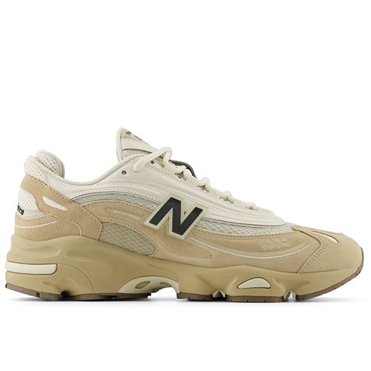 Buty New Balance M1000PSP - beżowe ze sklepu streetstyle24.pl w kategorii Buty sportowe męskie - zdjęcie 178887520