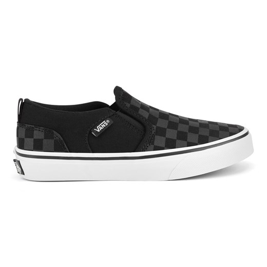 Trampki Vans ASHER VN000VH001X1 ze sklepu ccc.eu w kategorii Trampki dziecięce - zdjęcie 178890052