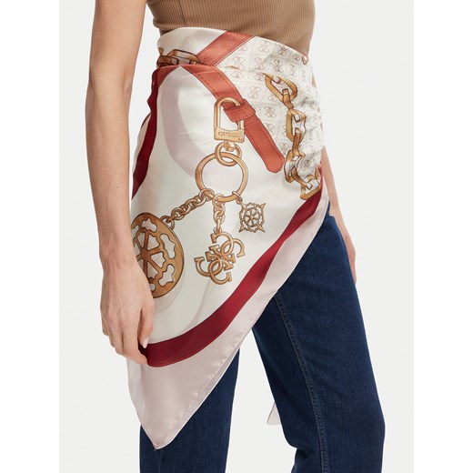 Szalik/chusta wielokolorowy Guess 