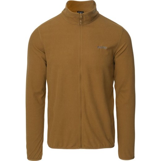 Polar męski Damis II Full Zip Hi-Tec ze sklepu SPORT-SHOP.pl w kategorii Bluzy męskie - zdjęcie 178890202