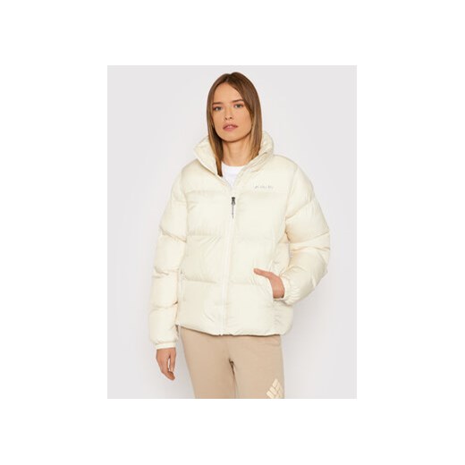 Columbia Kurtka zimowa Puffect 1864781 Écru Regular Fit Columbia M MODIVO