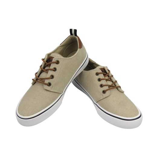 Lee Cooper trampki męskie beżowe