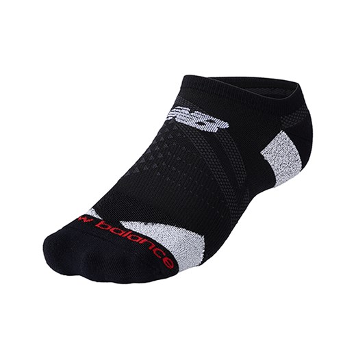 Skarpety New Balance LAS51011BK – czarne ze sklepu New Balance Poland w kategorii Skarpetki męskie - zdjęcie 178898020