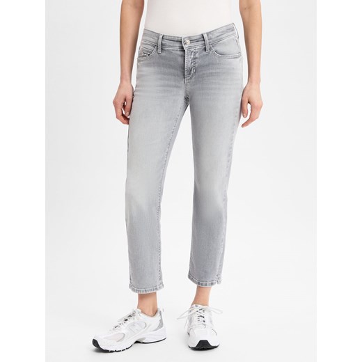 Jeansy damskie Cambio bawełniane w miejskim stylu
