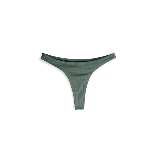GATE Prążkowane stringi od bikini 32 ze sklepu gateshop w kategorii Stroje kąpielowe - zdjęcie 178899762