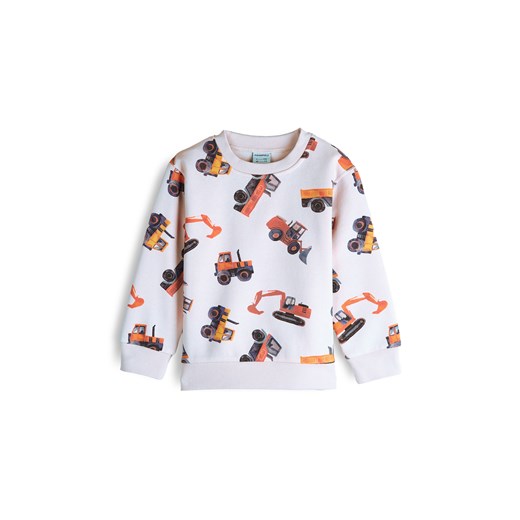 GATE Bluza z nadrukiem 3Y ze sklepu gateshop w kategorii Bluzy chłopięce - zdjęcie 178899832