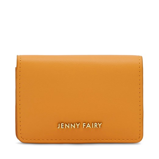 Mały Portfel Damski JENNY 4W1-005-SS24 Pomarańczowy one size eobuwie.pl