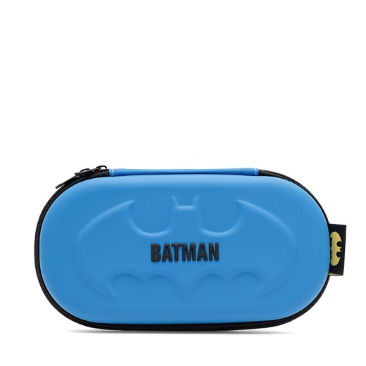Piórnik Batman ACCCS-AW23-43WBBAT Niebieski one size eobuwie.pl