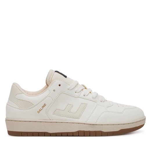 Buty sportowe męskie Flamingos Life białe sznurowane 