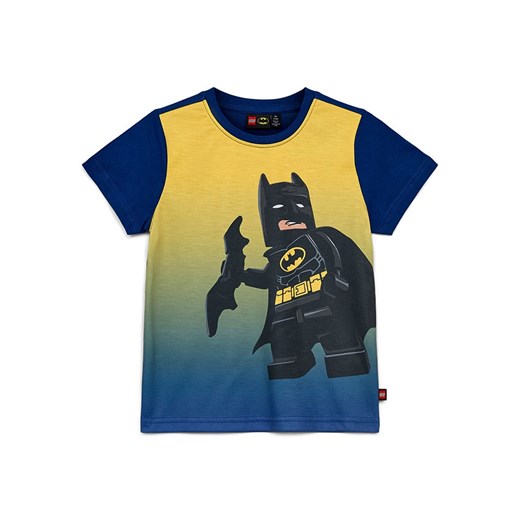 LEGO Koszulka w kolorze granatowo-żółtym ze sklepu Limango Polska w kategorii T-shirty chłopięce - zdjęcie 178900164