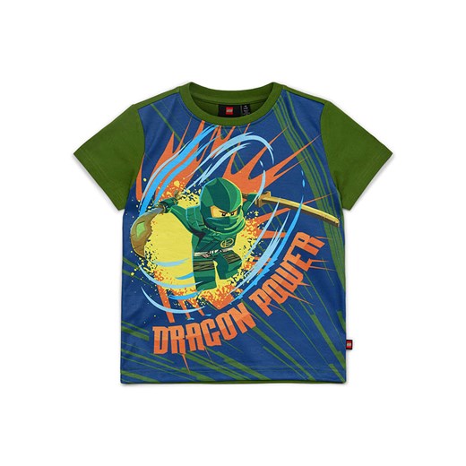 T-shirt chłopięce Lego