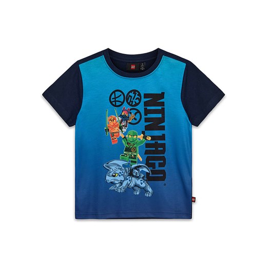 LEGO Koszulka w kolorze granatowym ze sklepu Limango Polska w kategorii T-shirty chłopięce - zdjęcie 178900294