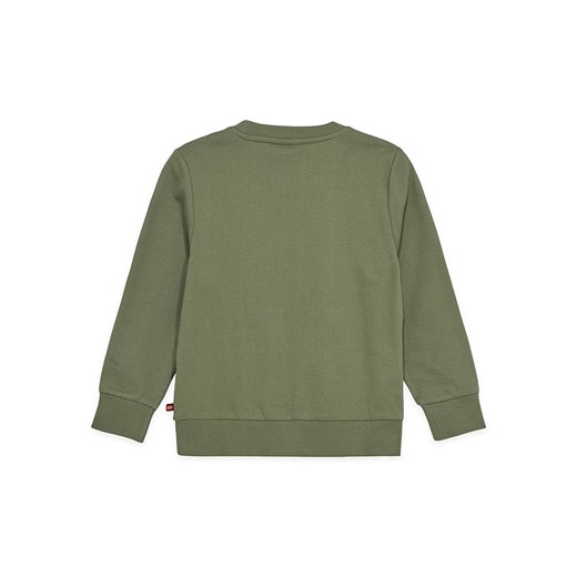 LEGO Bluza w kolorze zielonym ze wzorem Lego 122 okazja Limango Polska