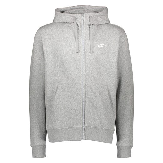 Nike Bluza "NSW Club" w kolorze szarym ze sklepu Limango Polska w kategorii Bluzy męskie - zdjęcie 178900492