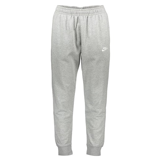 Nike Sportswear Spodnie dresowe &quot;NSW Club&quot; w kolorze szarym ze sklepu Limango Polska w kategorii Spodnie męskie - zdjęcie 178900504