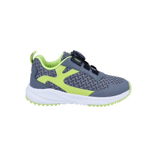 Richter Shoes Sneakersy &quot;Buddy&quot; w kolorze szaro-zielonym ze sklepu Limango Polska w kategorii Buty sportowe dziecięce - zdjęcie 178900633