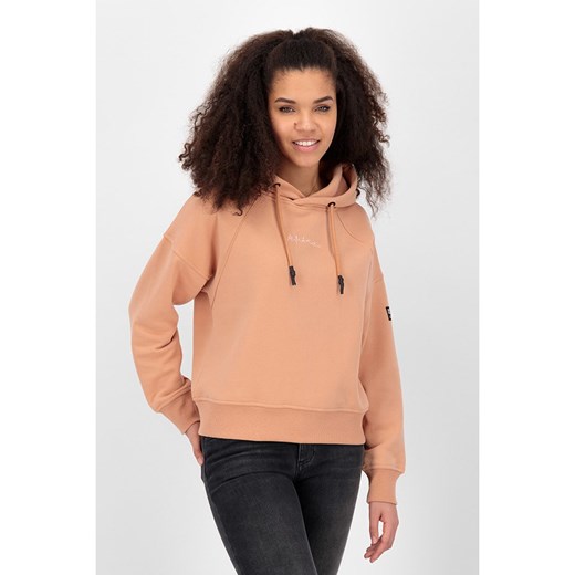alife and kickin Bluza &quot;Jessy&quot; w kolorze brzoskwiniowym ze sklepu Limango Polska w kategorii Bluzy damskie - zdjęcie 178900671